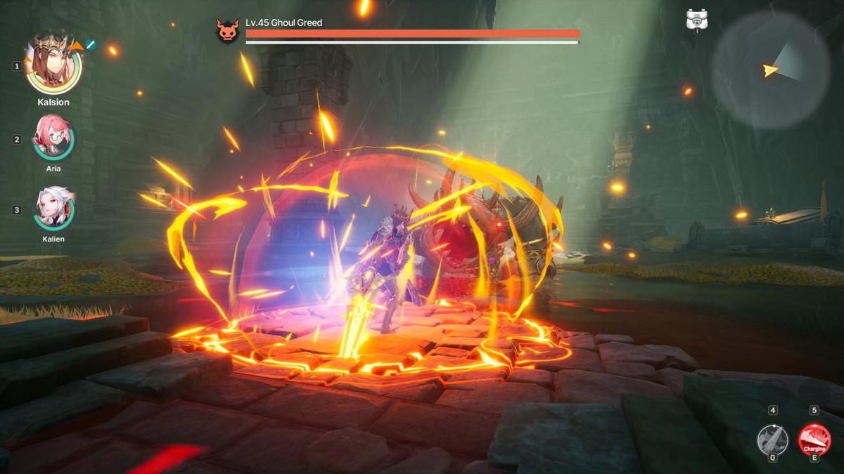 动画风格开放世界RPG《龙之剑：觉醒》现已上线Steam