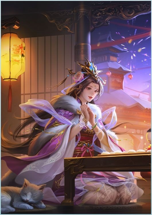 三国杀能够玄学开盒？不存在的 