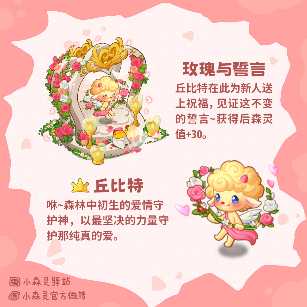 邂逅浪漫 · 地图活动抢先爆料