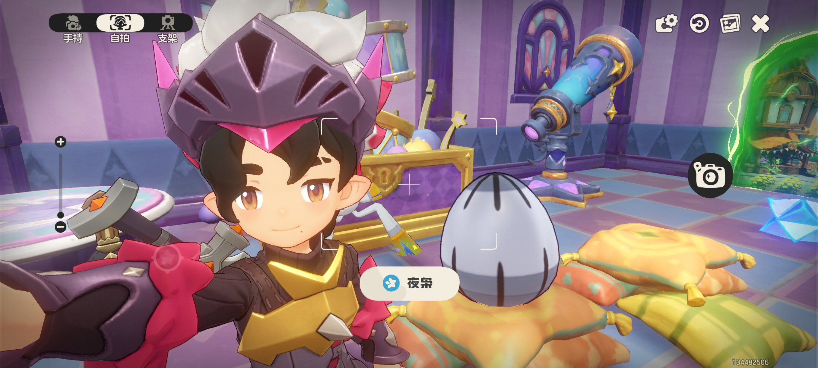 【洛克王国S2狂欢怪谈】行动，目标是集齐异色！