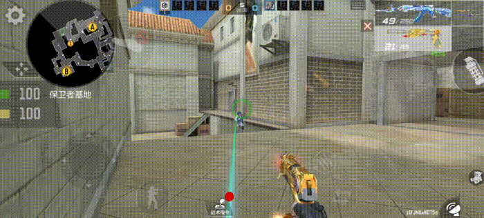 爽购节真·王炸！王者之翼手雷携冰霜奇迹皮肤返场