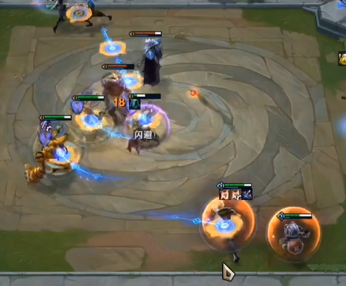 金铲铲之战：极客如何顺利转九五，赛季末快乐九五学起来！（下）