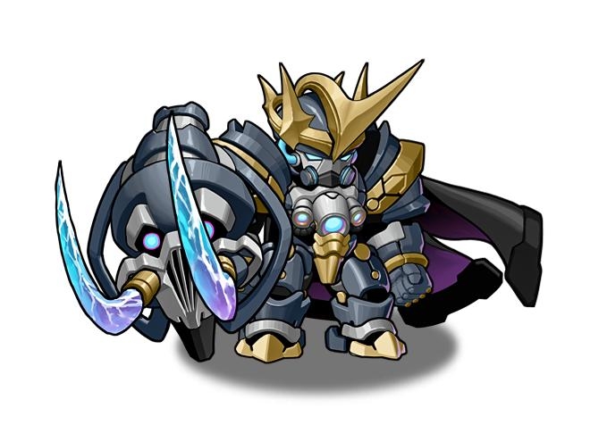 【版本前瞻】《口袋机甲》「雪融通途」版本预览