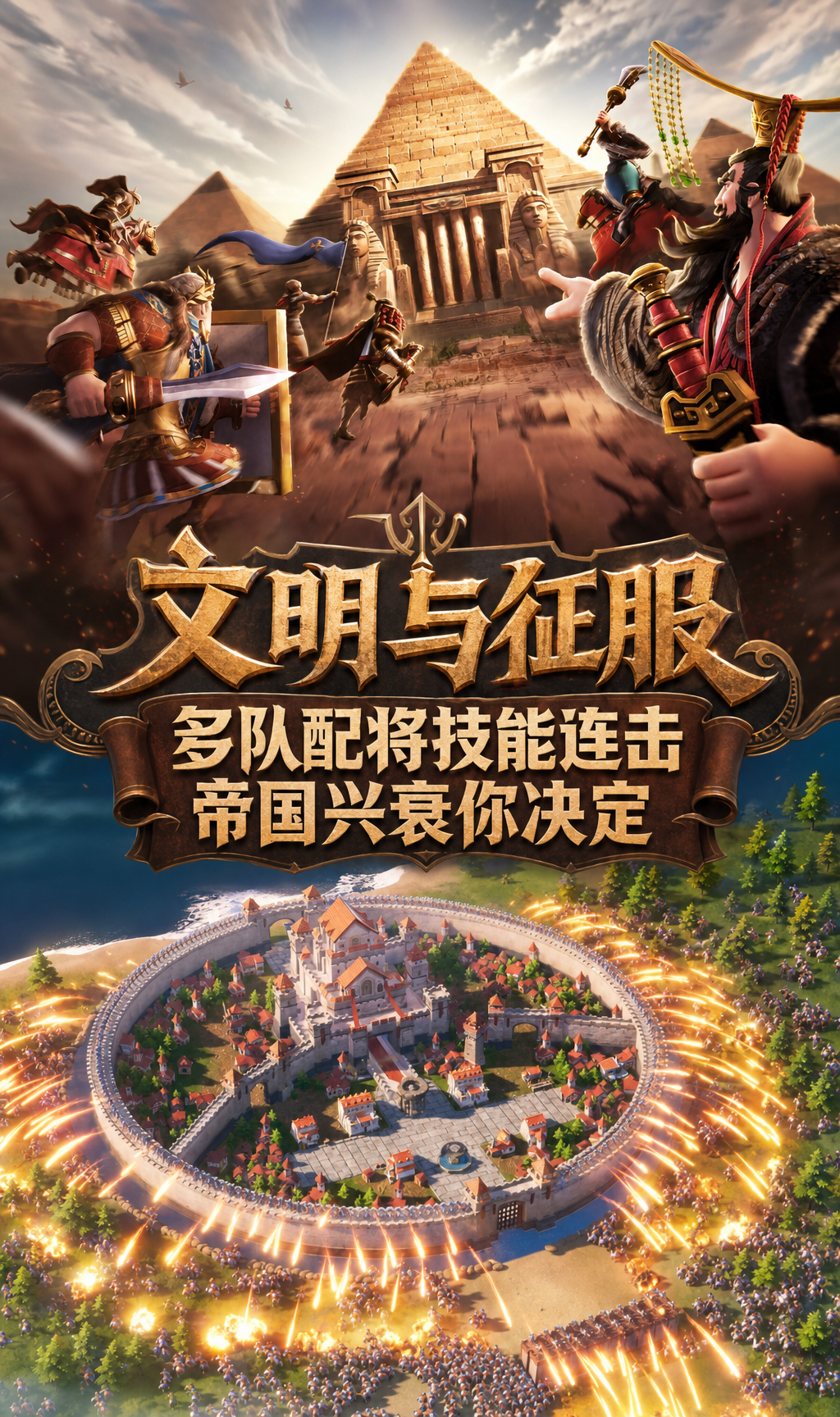 卡牌策略｜排兵布阵 🃏