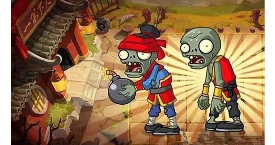 植物大战僵尸2:盘点功夫世界里的难缠僵尸(一) - 植物大战僵尸2-小米