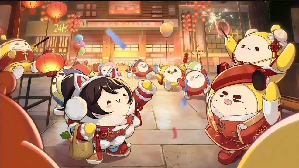 惊魂寻宝队剧情PV-「欢迎光临，午夜好蛋来」