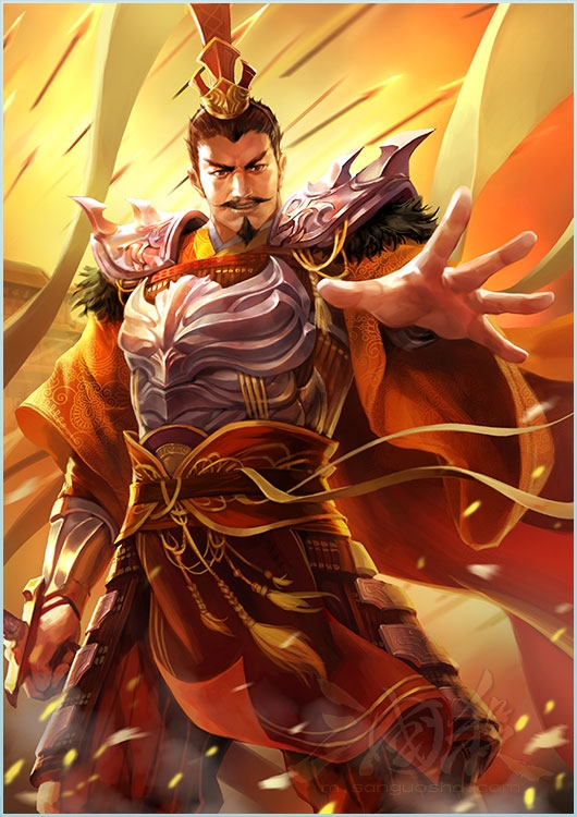 三国杀：说到敌友不分你最先想到谁？