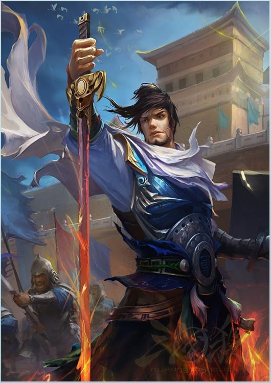 三国杀：界于禁这种一轮三牌的武将还配称史诗吗