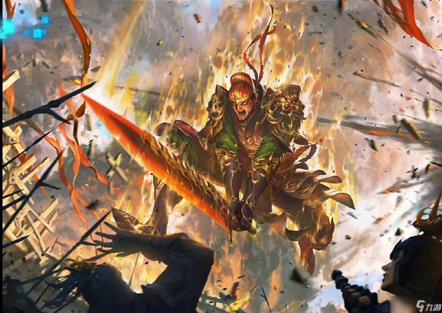 如果三国杀中的武将可以自带武器，那么会发生什么情况？