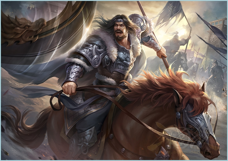 界华雄：一个敌方比己方更喜欢的武将