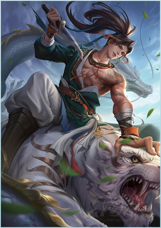 三国杀：当所有武将都自带强命，马神直接可撕，云禄直呼内行！