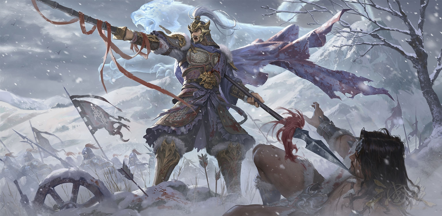 三国杀：逍遥津战神的全新形态！