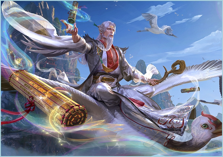 三国杀：能让对手毫无体验的武将