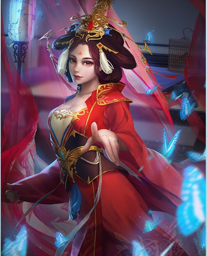 三国杀：划时代的武将是什么？