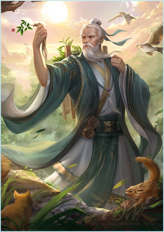 三国杀：这些武将嘲讽太高，堪称“全场公敌”！ 