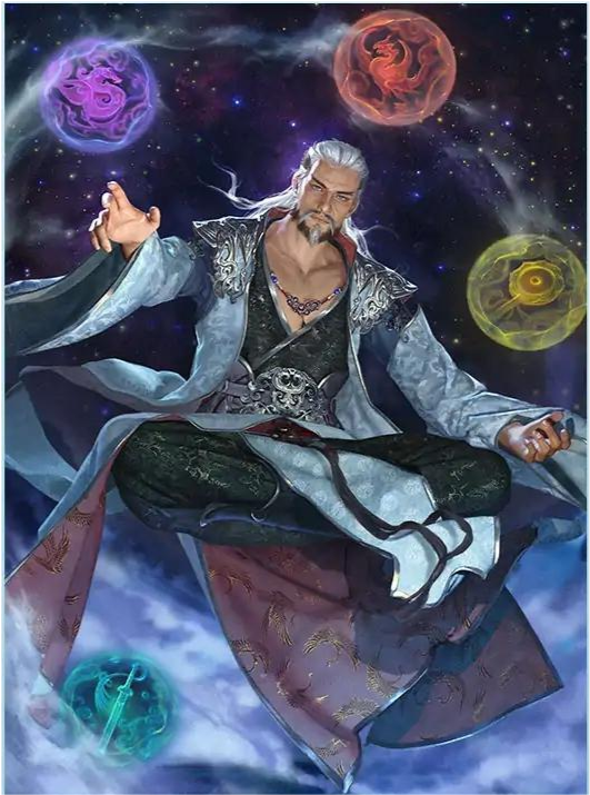 三国杀:武将实力和发色相关,头发越白实力却强-小米游戏中心