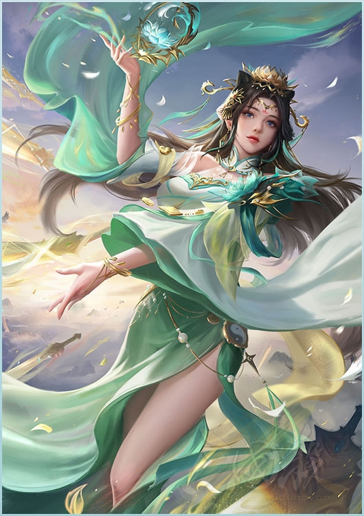 三国杀：最能打的女武将有哪些？