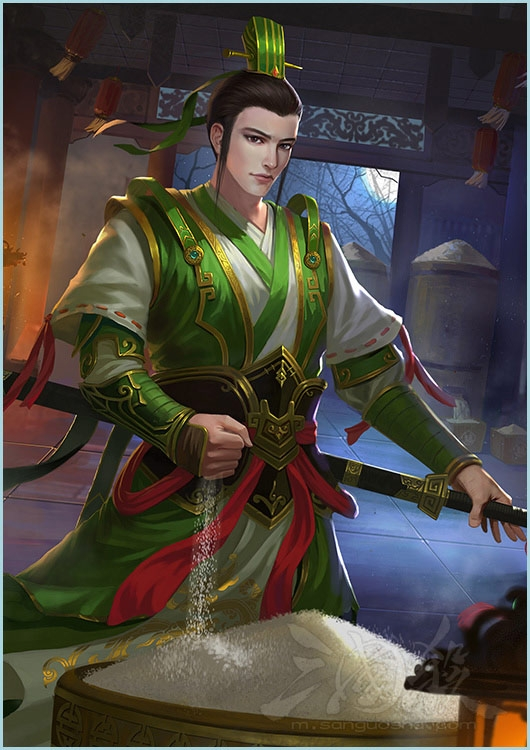 三国杀：界全琮拆牌补牌转换不止!