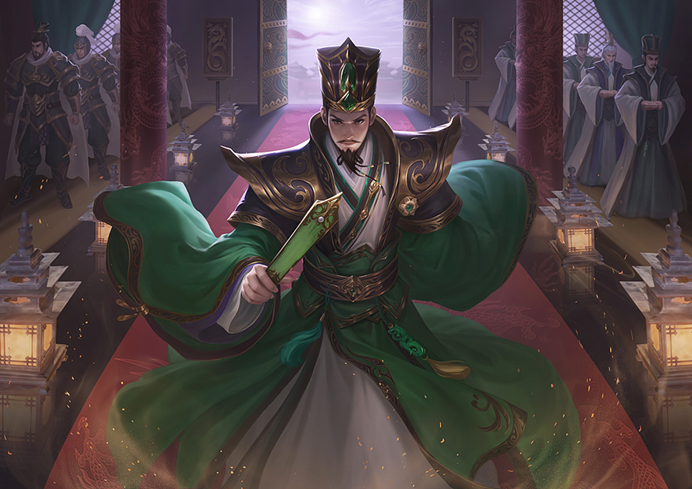 三国杀：新武将竟然是古代著名丑女？ 