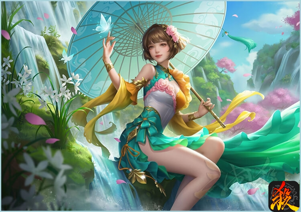 三国杀：谁说打仗一定要说狠话？其实台词“软绵绵”的武将才最可怕！