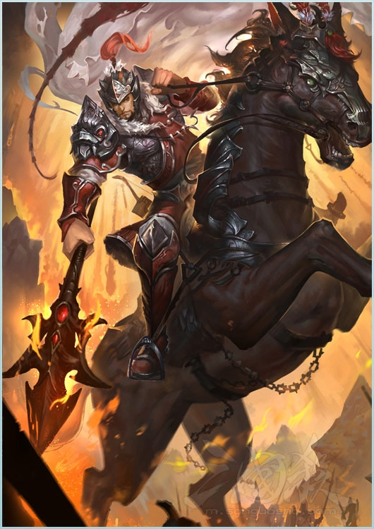三国杀脑洞整活：技能全部反转！武圣变辅助，老牌武将集体翻车