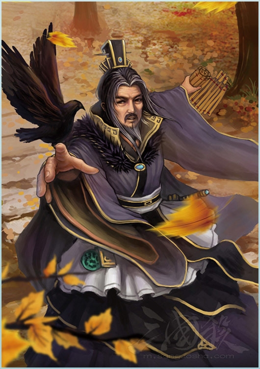 三国杀：收放自如的大“表哥”到底厉害在哪！