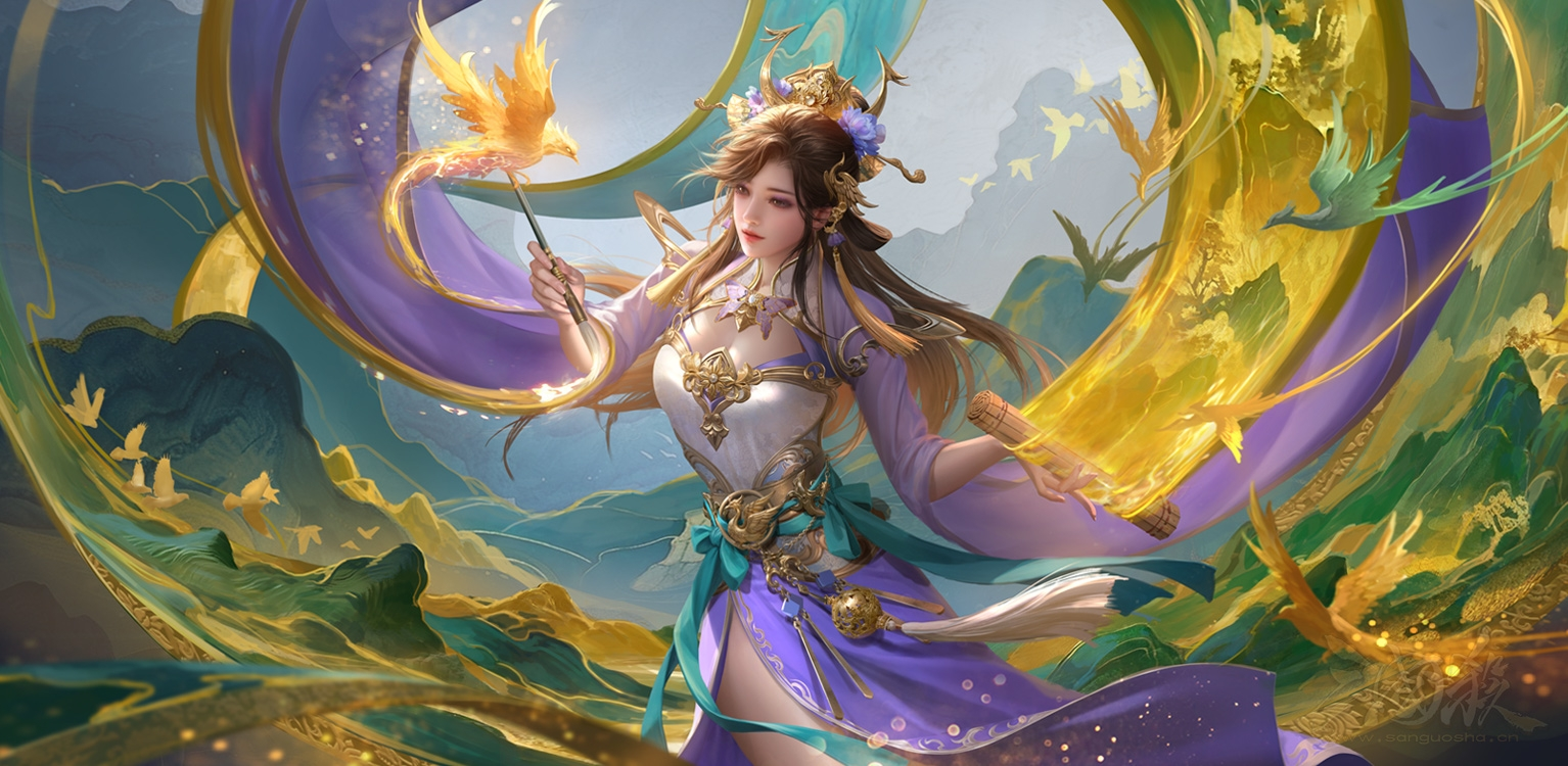 三国杀：冷门史诗张昌蒲，很多玩家甚至都没见过！