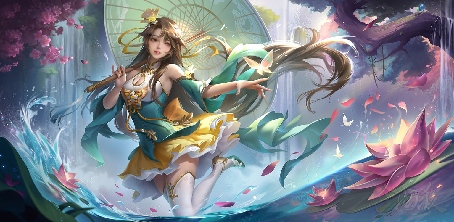 势小乔：合韵怎么发动最赚，实战技巧
