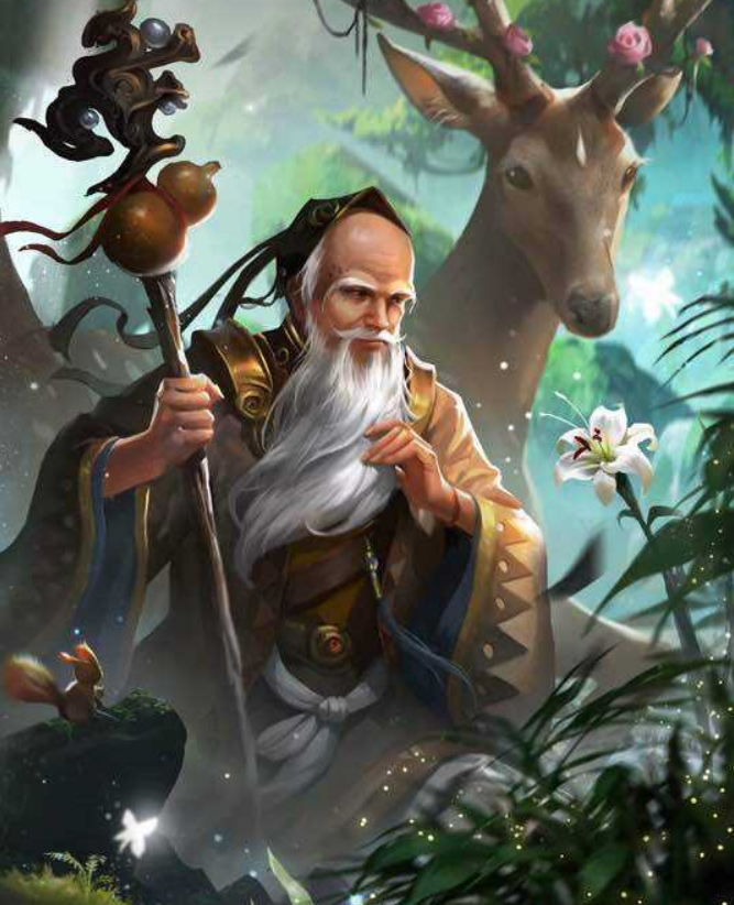 三国杀：为什么说庞德公是最特殊得一个武将？