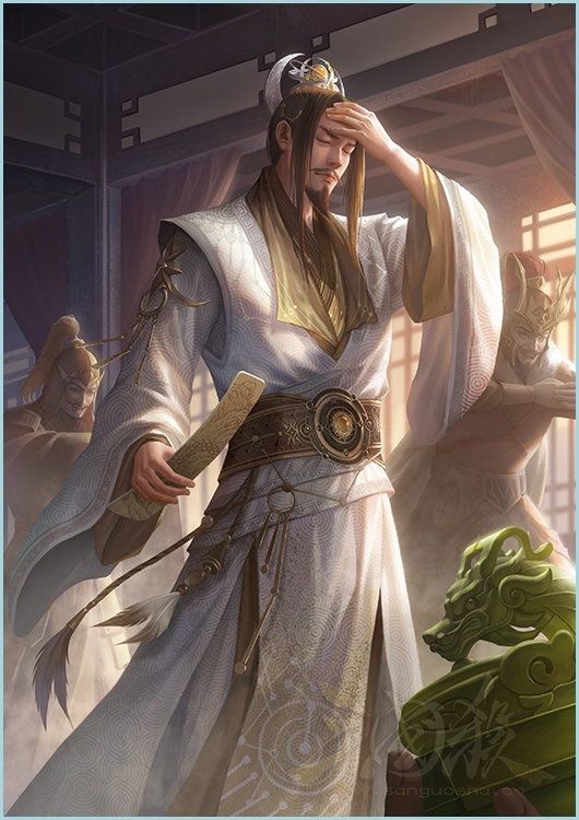三国杀：单挑也是无用功，因为他们真的弱