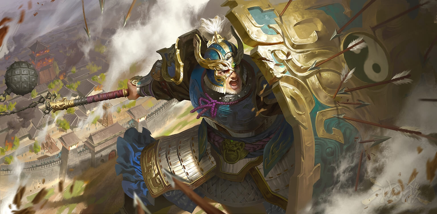 三国杀：这个谋武将也能攻心，神吕蒙优先级再次下降！
