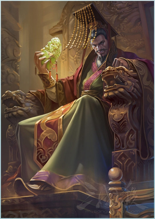 三国杀：限时整活地主集蜜袁术究竟如何？