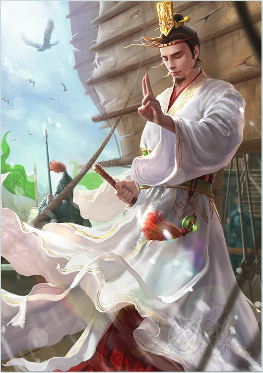 三国杀：高嘲讽低强度，这些武将是如何做到的？