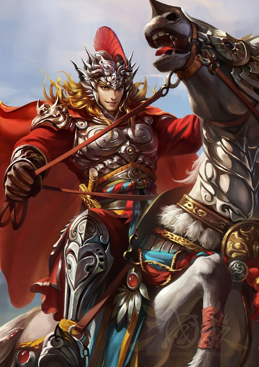 三国杀：看下神马超的前置版本有多强