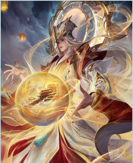 三国杀最强武将实力排名，前几名全是神将，界徐盛回家去吧