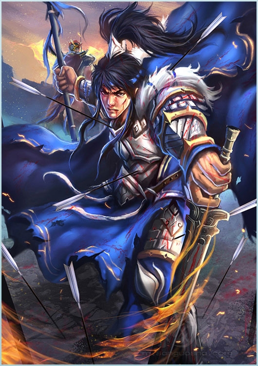三国杀：全靠同行衬托翻红的武将！