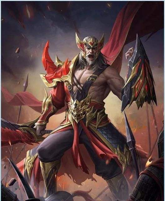 三国杀：专克爆发武将，界徐盛瞬间不香了