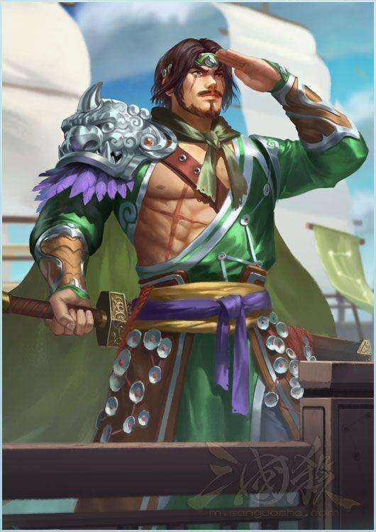 三国杀：盘点那些同归于尽的武将