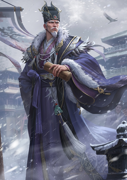 三国杀：武将相似技能与强度