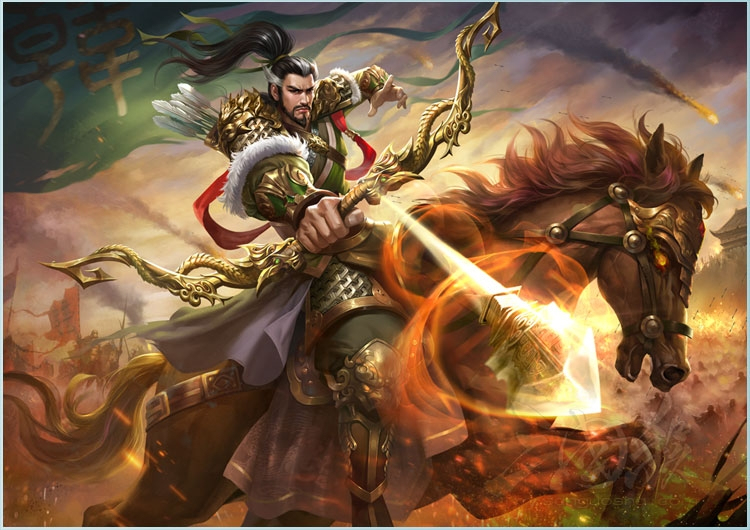 三国杀：谋韩当彻底“走远”了？