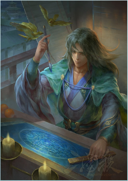 三国杀：最克制爆发将的几个武将！