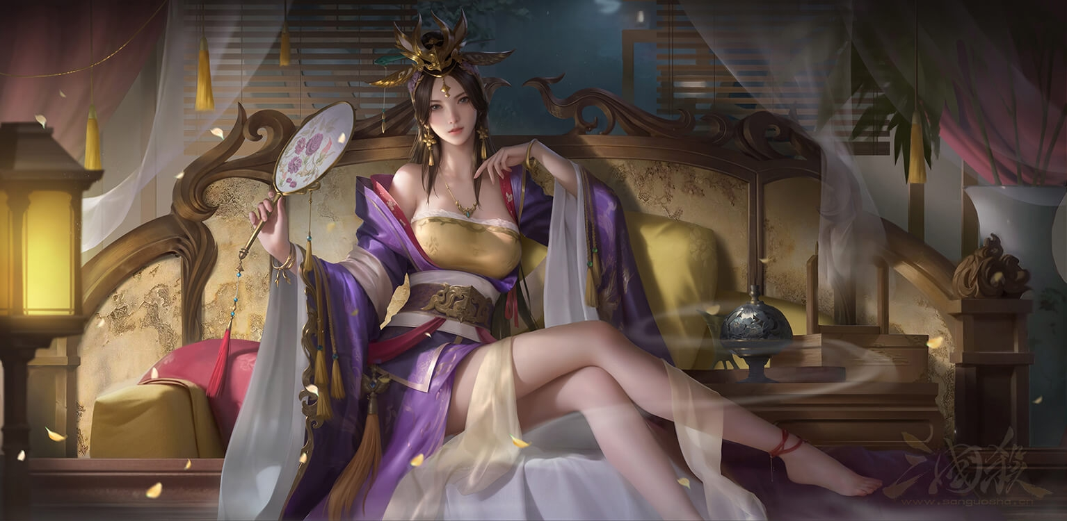 界蔡夫人：窃听建立信息优势，献州压制终结对方
