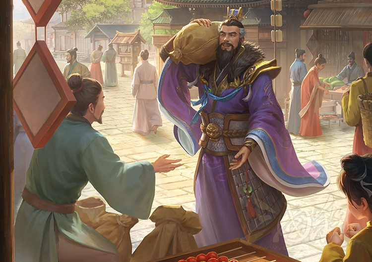 张鲁：义舍怎么过牌最赚，资源管理心得