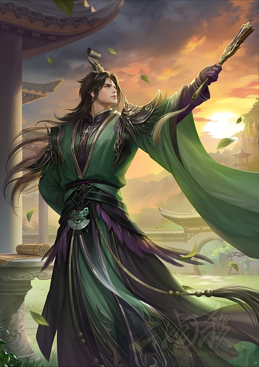 三国杀：能摸牌能改判，谋诸葛瑾真不烂！