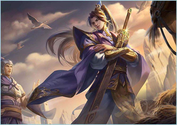 界郭淮：精策怎么过牌最稳，精策出牌规划