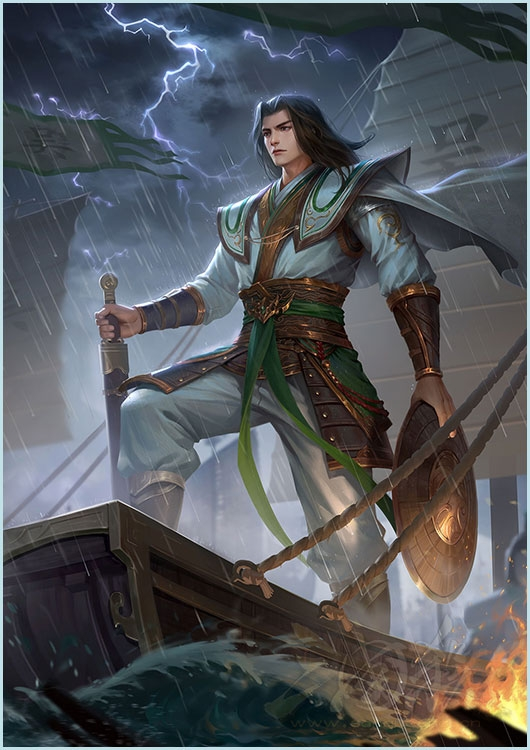 三国杀：这些台词一句就能升华全文！