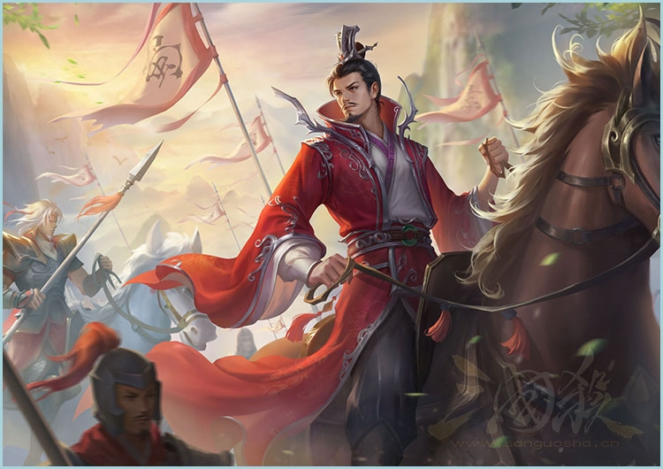 三国杀：蜀国的排面，能否让他撑起？