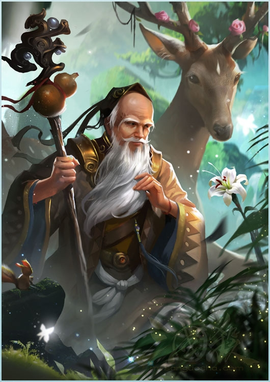 界华佗：青囊怎么回血最稳，团队辅助技巧