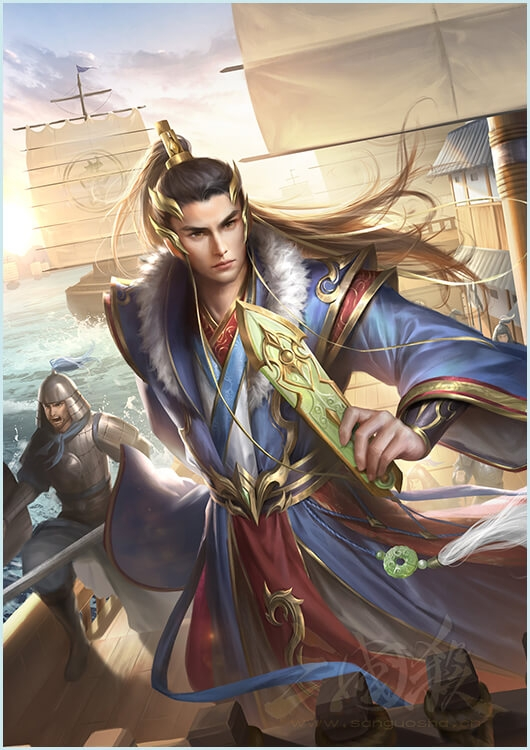三国杀：这些武将个个出类拔萃，放入史诗行列应该不过分吧