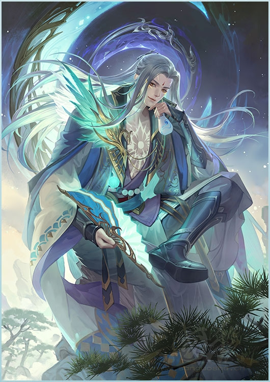 神郭嘉：“慧识”怎么给牌，“天翊”怎么觉醒